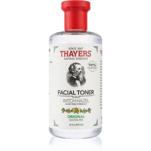 Thayers Original Facial Toner nyugtató tonik arcra alkoholmentes 355 ml