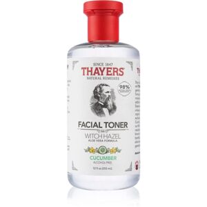 Thayers Cucumber Facial Toner nyugtató tonik arcra alkoholmentes 355 ml