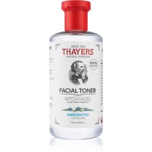 Thayers Unscented Facial Toner nyugtató tonik arcra alkoholmentes 355 ml
