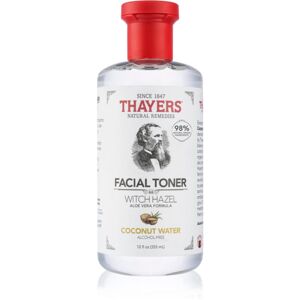Thayers Coconut Facial Toner nyugtató tonik arcra alkoholmentes 355 ml
