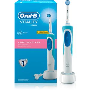 Oral B Vitality Sensitive Clean - D12.513S elektromos fogkefe