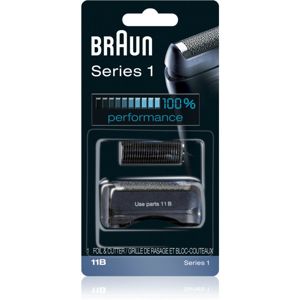 Braun Series 1 11B CombiPack Foil & Cutter Fólia és vágó