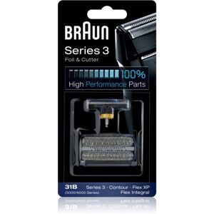 Braun Series 3 31B CombiPack Foil & Cutter borotvafej 1 db