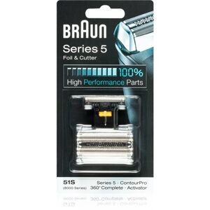 Braun Series 5 Foil & Cutter 51S borotvafej 1 db
