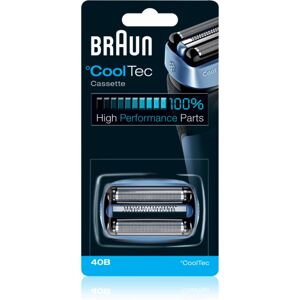 Braun Cassette 40B CoolTec borotvafej 1 db