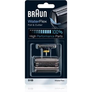 Braun Series 5 Foil & Cutter 51B WaterFlex borotvafej 1 db