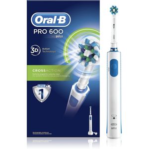 Oral B Pro 600 D16.513 CrossAction elektromos fogkefe