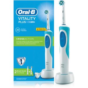 Oral B Vitality Cross Action D12.523 elektromos fogkefe