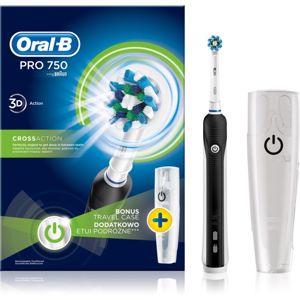 Oral B Pro 750 D16.513.UX CrossAction elektromos fogkefe