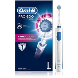 Oral B Pro 600 D16.513.1 Sensi Clean elektromos fogkefe