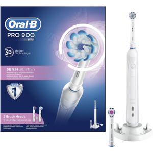 Oral B PRO 900 Sensi UltraThin D16.524.3U elektromos fogkefe 1 db