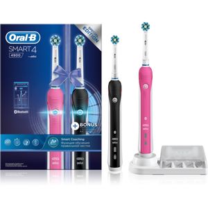 Oral B Smart 4 4900 DUO D601.525.3H elektromos fogkefe