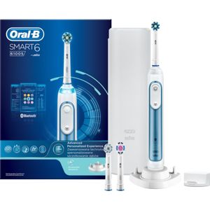 Oral B Smart 6 6100S elektromos fogkefe 6100S