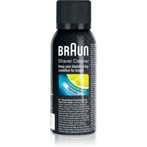 Braun Shaver Cleaner SC8000 borotvatisztító spray 100 ml