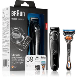 Braun Beard Trimmer BT5042 haj- és szakállnyíró