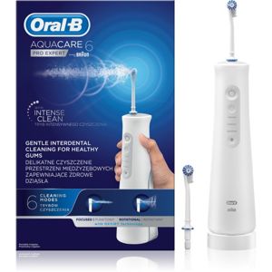 Oral B Aquacare 6 Pro Expert szájzuhany 1 db
