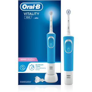 Oral B Vitality 100 Ultra Thin elektromos fogkefe 1 db