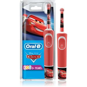 Oral B Vitality Kids 3+ Cars elektromos fogkefe gyermekeknek
