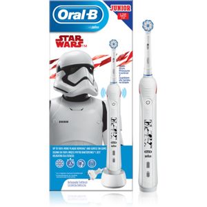 Oral B Junior Star Wars elektromos fogkefe pro děti 6+