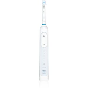 Oral B GeniusX White elektromos fogkefe White 1 db