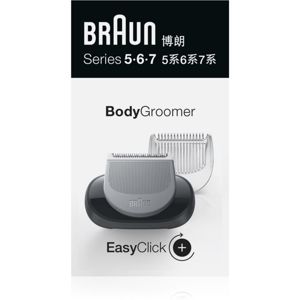 Braun Series 5/6/7 BodyGroomer Testszőr nyíró cserefej