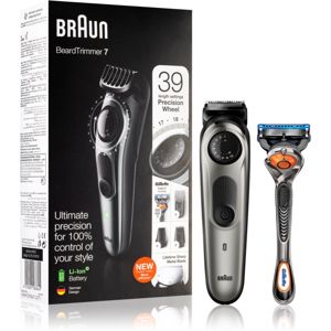 Braun Beard Trimmer BT7220 szakállnyíró BT7220 1 db