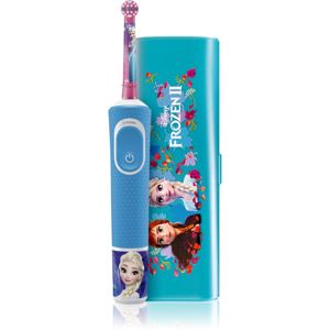 Oral B Vitality Kids 3+ Frozen elektromos fogkefe (tokkal) gyermekeknek
