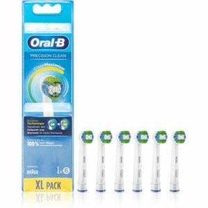 Oral B Precision Clean CleanMaximiser csere fejek a fogkeféhez 6 db