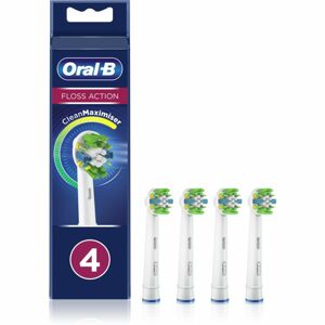 Oral B Floss Action Clean Maximizer csere fejek a fogkeféhez 4 db
