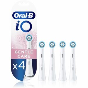Oral B iO Gentle Care csere fejek a fogkeféhez 4 db 4 db