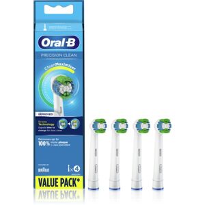 Oral B Precision Clean CleanMaximiser fogkefe-pótfej 4 db