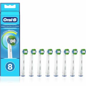 Oral B Precision Clean CleanMaximiser csere fejek a fogkeféhez 8 db