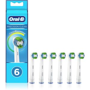 Oral B Precision Clean CleanMaximiser csere fejek a fogkeféhez 6 db