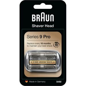 Braun Series 9 PRO tartalék kefék 1 db