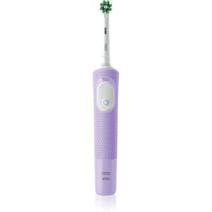 Oral B Vitality Pro Protect elektromos fogkefe Purple 1 db