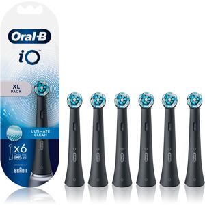 Oral B iO Ultimate Clean fogkefe-pótfej 6 db 6 db