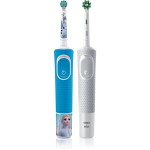 Oral B Family Edition elektromos fogkefe Frozen 2 db