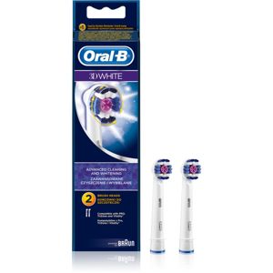 Oral B 3D White EB 18 csere fejek a fogkeféhez