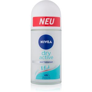 Nivea Dry Active golyós dezodor roll-on 50 ml