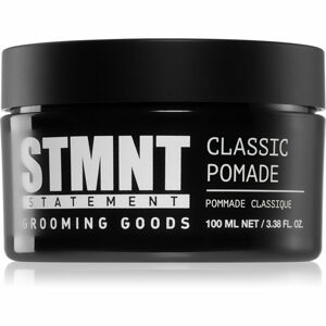 STMNT Nomad Barber vizes bázisú hajkenőcs extra erős fixáló hatású 100 ml