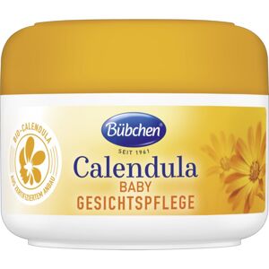 Bübchen Calendula Face Cream bőrkrém gyermekeknek születéstől kezdődően 75 ml