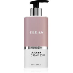 Vivian Gray Modern Pastel Clean krémes szappan 400 ml