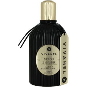 Vivian Gray Vivanel Prestige Neroli & Ginger fürdőgél 500 ml