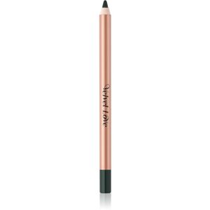 ZOEVA Velvet Love Eyeliner Pencil szemceruza árnyalat Perfect Green 1,2 g