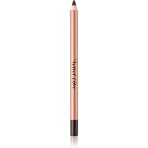 ZOEVA Velvet Love Eyeliner Pencil szemceruza árnyalat Perfect Brown 1,2 g