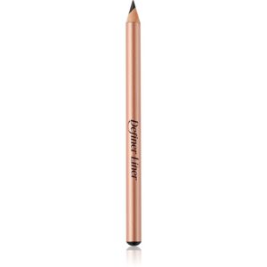 ZOEVA Definer Liner Kohl Eyeliner Pencil szemceruza árnyalat Black 1,4 g