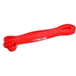 ProFuel Fitnessband 7-15 kg gumiszalag edzéshez szín Red 104 cm