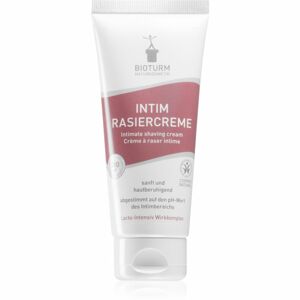 Bioturm Intimate Shaving Cream borotválkozási krém az intim részekre 100 ml