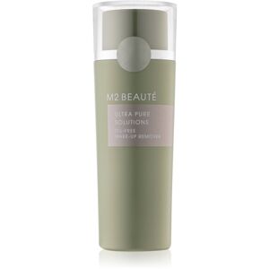 M2 Beauté Facial Care make-up lemosó nem tartalmaz olajat 150 ml