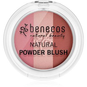 Benecos Natural Beauty trio arcpirosító 5 g